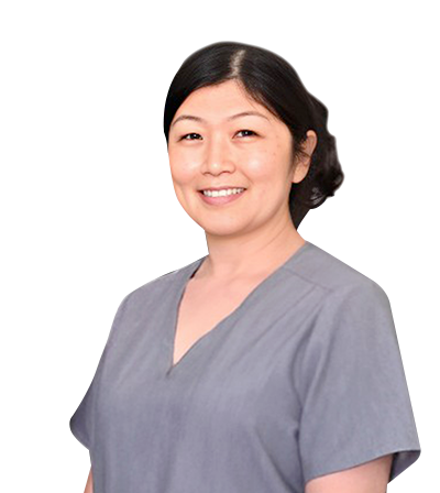 Dentist Linda Chen