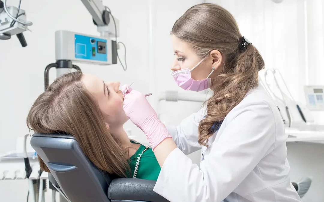 Dental check-up