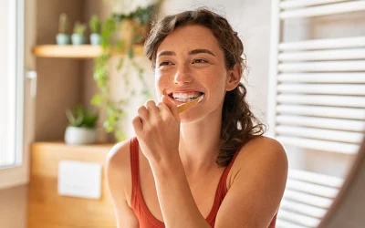 Are you brushing too aggressively?
