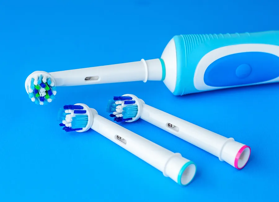 electric toothbrushes