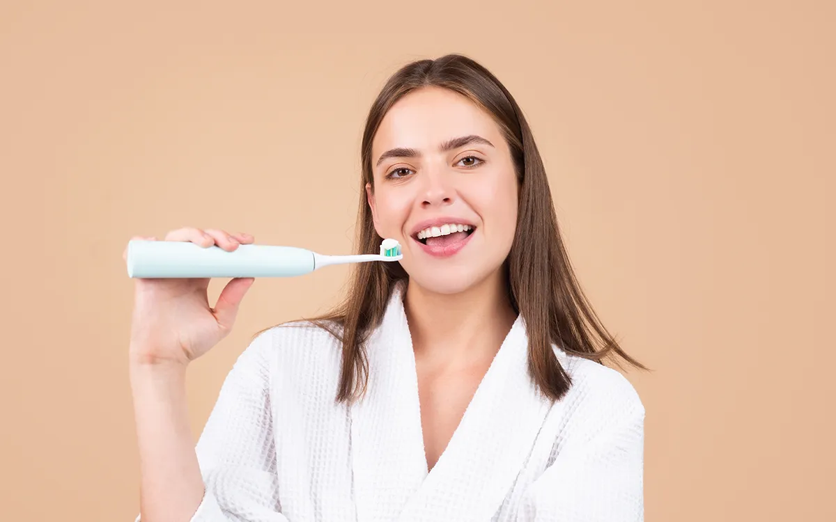 electric toothbrush