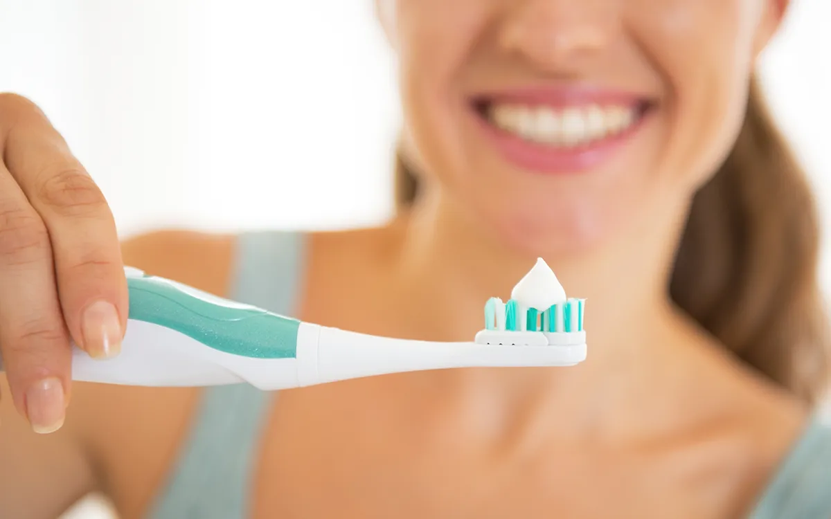 electric toothbrush 